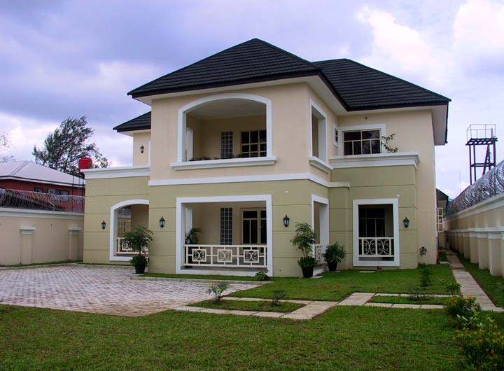Ghana House Plans